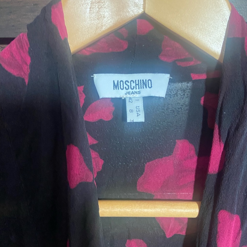 Moschino Blouse - Picture 2 of 6